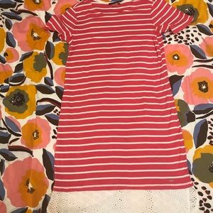 Tommy Hilfiger Pink stripe dress